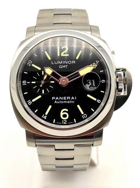 panerai melbourne|panerai gmt models.